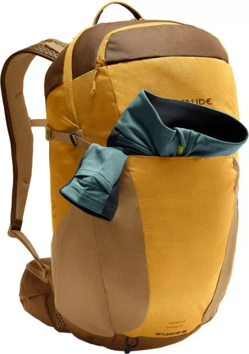 Vaude Neyland Zip 26 burnt yellow