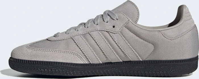adidas Samba OG clear granite/grey two/core black