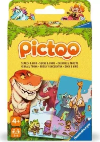 Pictoo Dino-Welt