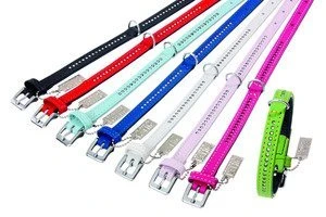 Karlie Art Vintage Halsband (verschiedene Größen), blau
