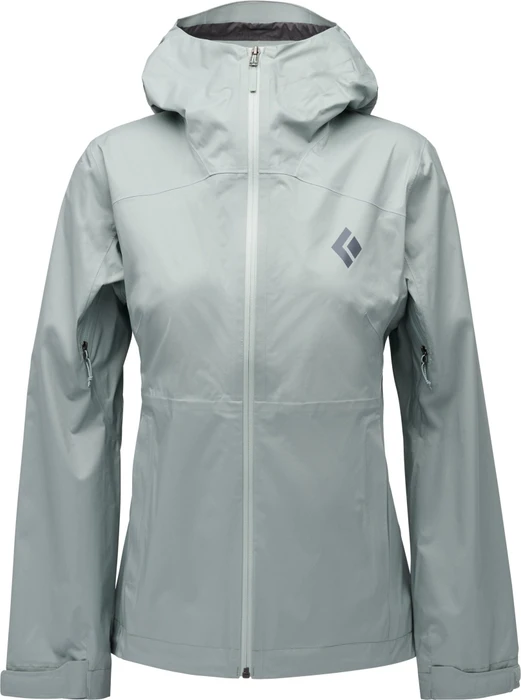 Black Diamond FineLine Stretch Rain Shell Jacke (Damen)