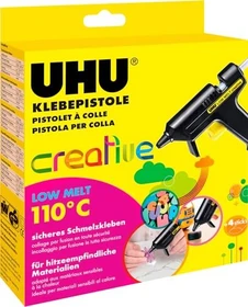 UHU LT 110 Low Melt Elektro-Niedrigtemperatur-Klebepistole