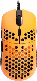 HK Gaming Mira-M Gaming Mouse Pumpkin orange/schwarz, USB