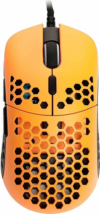 HK Gaming Mira-M Gaming Mouse Pumpkin orange/schwarz, USB