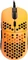 HK Gaming Mira-M Gaming Mouse Pumpkin orange/schwarz, USB Vorschaubild