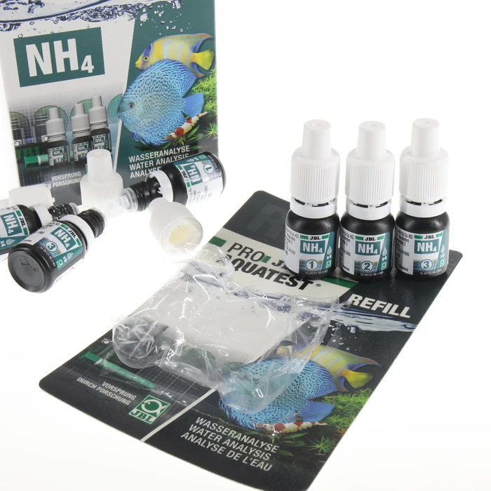 JBL Pro AquaTest NH4 Ammonium, Nachfüllung