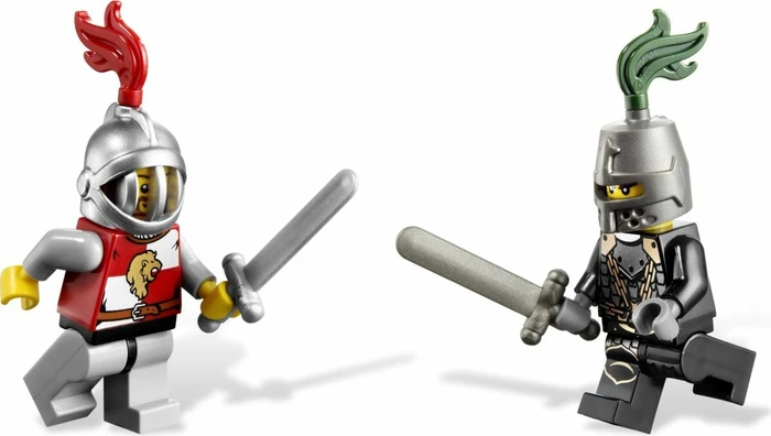 LEGO Kingdoms - Duell der Ritter