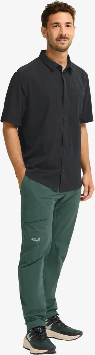 Jack Wolfskin Prelight Pulse Hose lang sago palm (Herren)
