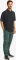Jack Wolfskin Prelight Pulse Hose lang sago palm (Herren) Vorschaubild