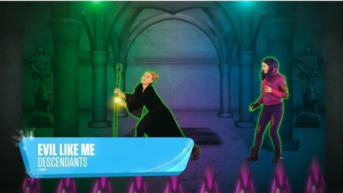 Just Dance: Disney Party 2 (Wii)
