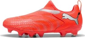 Puma Future 9 Match FG/AG glowing red/puma white/puma black/puma silver (Junior)