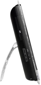 MSI Wind Top AE2410-B52454G1T0S7VMX, schwarz, Core i5-2450M, 4GB RAM, 1TB HDD