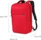 Dicota Commuter 13-16" Rucksack, rot Vorschaubild