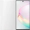 Samsung Clear View Cover für Galaxy Note 10 weiß Vorschaubild