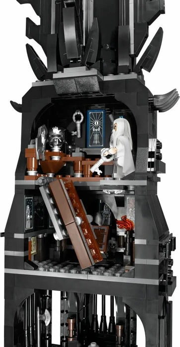 LEGO Der Herr der Ringe - Der Turm von Orthanc
