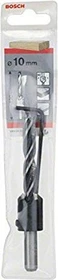 Bosch Professional Spiralbohrer mit 90°-Senker, 10/20mm, 1 Stück