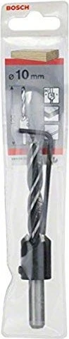 Bosch Professional Spiralbohrer mit 90°-Senker, 10/20mm, 1 Stück