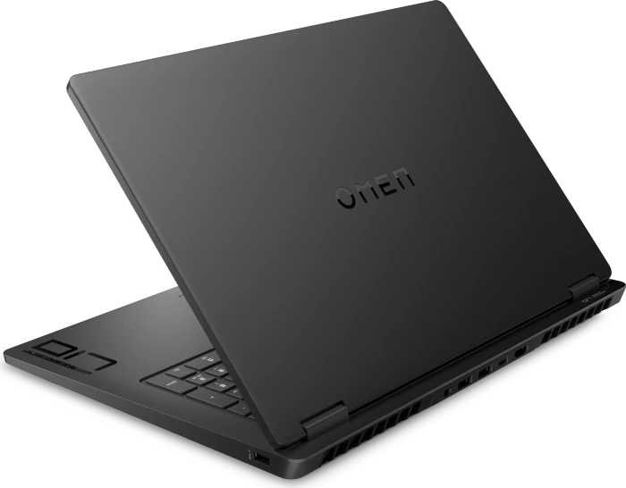 HP OMEN Gaming Laptop 17-db1372ng, Shadow Black, Ryzen AI 7 350, 24GB RAM, 1TB SSD, GeForce RTX 5070, DE