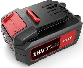 Flex AP18.0/5.0 Werkzeug-Akku 18V, 5.0Ah, Li-Ionen [5.0Ah] [90Wh]