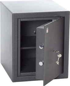 HMF Atlas TA S23 Tresor, Schlüsselschloss