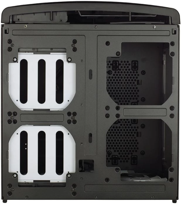 Fractal Design Node 804, Acrylfenster