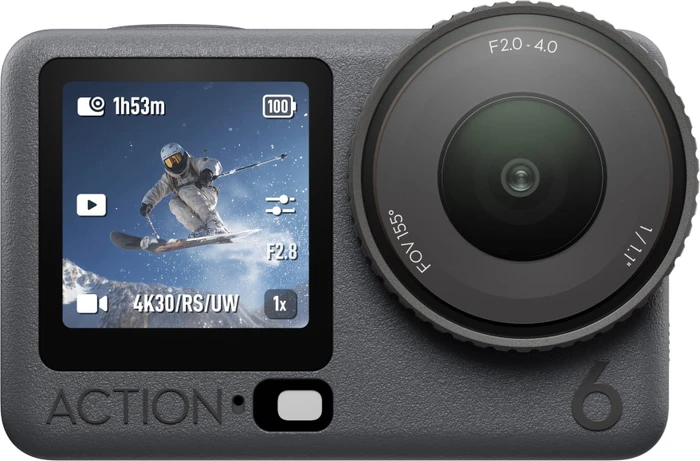 DJI Osmo Action 6 Adventure Combo