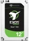 Seagate Exos X X12 12TB, 24/7, 512e / 3.5" / SATA 6Gb/s Vorschaubild
