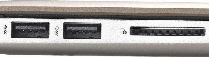 ASUS ZenBook UX303UA-R4051T, Smokey Brown, Core i7-6500U, 8GB RAM, 256GB SSD, DE