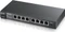 Zyxel GS1100 Desktop Gigabit Switch, 8x RJ-45, 75W PoE+ Vorschaubild