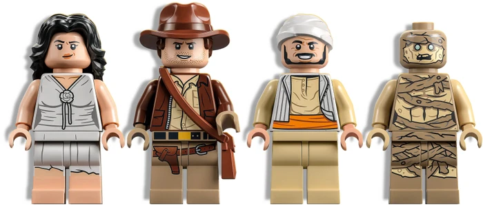 LEGO Indiana Jones - Flucht aus dem Grabmal