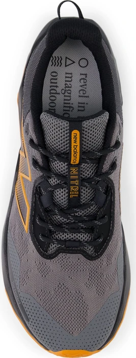 New Balance DynaSoft Nitrel v6 castlerock/phantom/sizzle (Herren)