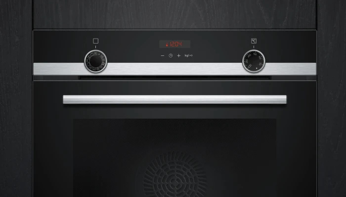 Siemens iQ300 HQ574AER3 Backofen mit Dampfunterstützung