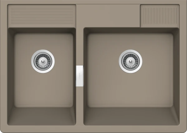 Schock Kallio M-175 Einbau