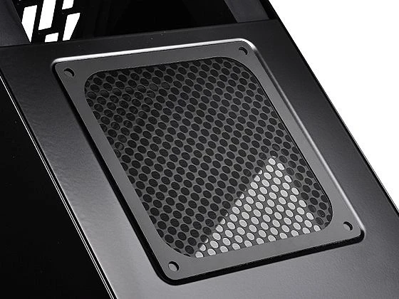 SilverStone Raven RV05 schwarz, Acrylfenster
