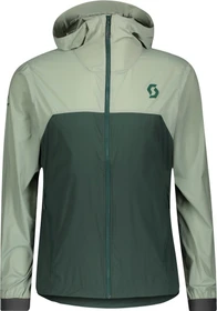 Scott Explorair Light Dryo WB Funktionsjacke pistachio green/smoked green (Herren)