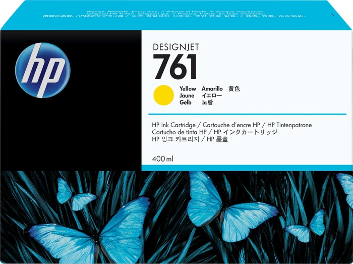 HP Tinte 761