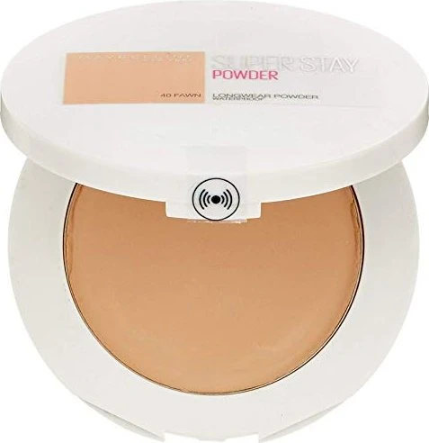 Maybelline Superstay Puder 40 fawn, 9g
