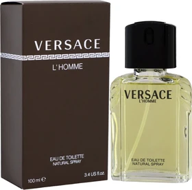 Versace L'Homme Eau de Toilette, 100ml