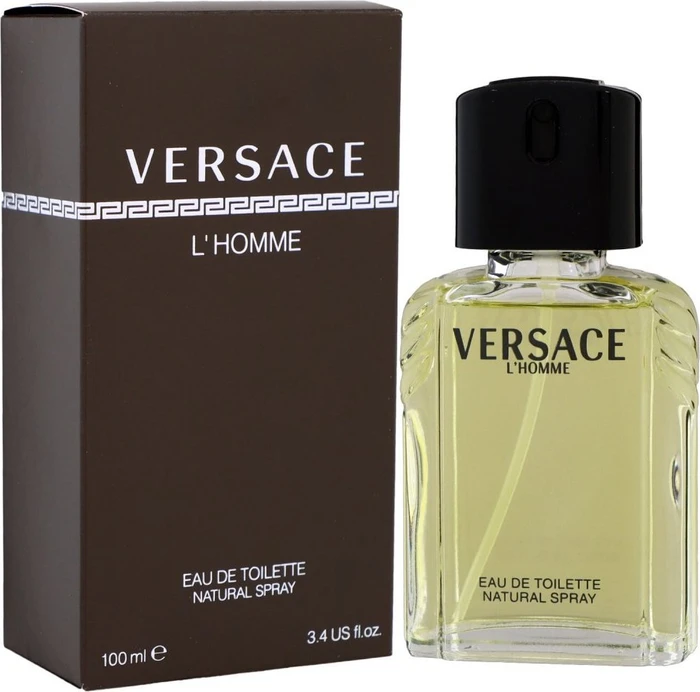 Versace L'Homme Eau de Toilette, 100ml