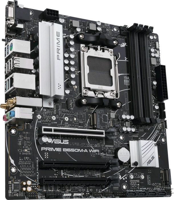 ASUS Prime B650M-A WIFI (AMD AM5)