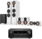 Teufel Ultima 40 Surround 5.1-Set (Mk4) weiß + Denon X2800H DAB 5.1-Set Vorschaubild