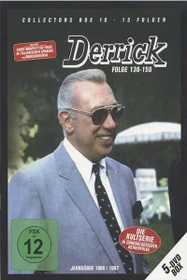 Derrick Collector's Box Vol. 10 (Folge 136-150) (DVD)