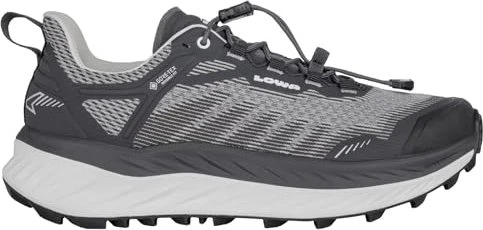 Lowa Fortux GTX schwarz/weiß (Damen)