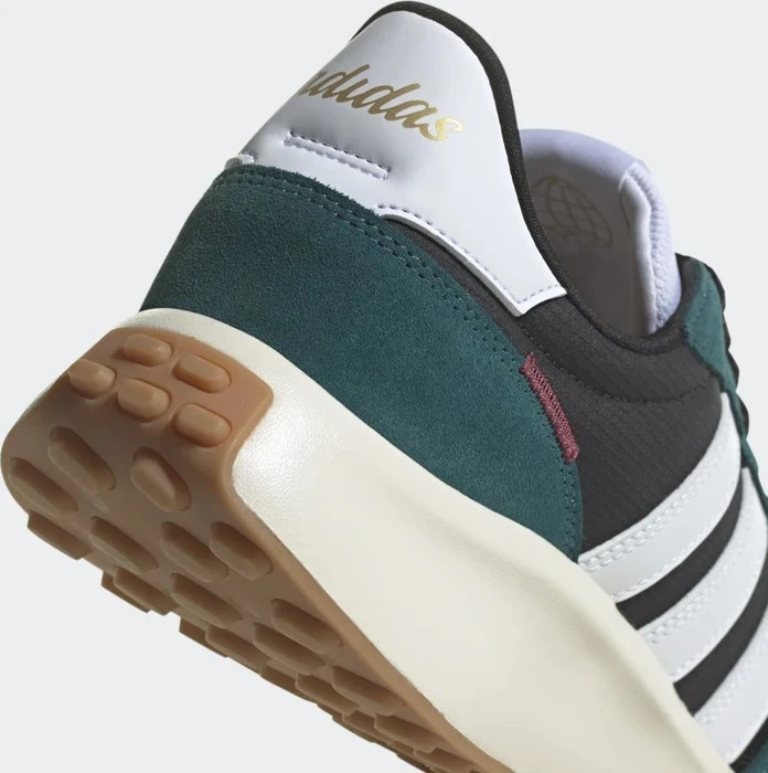 adidas Run 70s Lifestyle core black/cloud white/legacy teal (Herren)