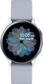 Samsung Galaxy Watch Active 2 R830 Aluminum 40mm silber