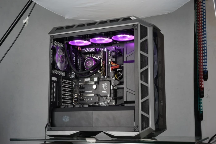 Cooler Master MasterLiquid ML360R ARGB