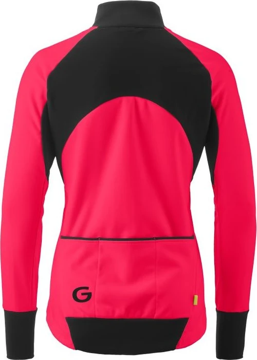 Gonso Road Softshell 2 Fahrradjacke diva pink (Damen)