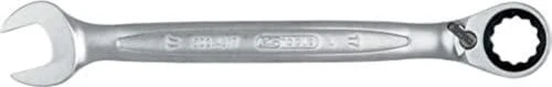 KS Tools GEARplus Maul-Ringratschenschlüssel, 19mm