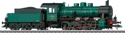 Märklin - Spur H0 Dampflok - Dampflokomotive Serie 81