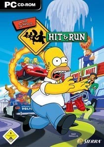 The Simpsons Hit & Run (PC)